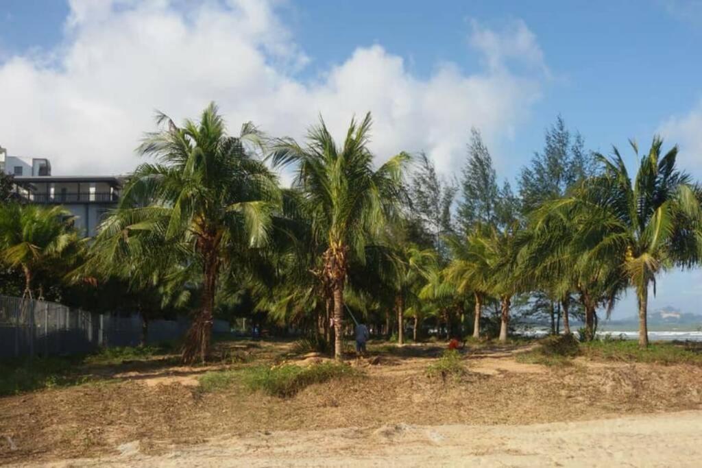 Opahome@ Timurbay Seafront Residence 2Br Family Suite Seaview And Poolview Kuantan Exteriér fotografie